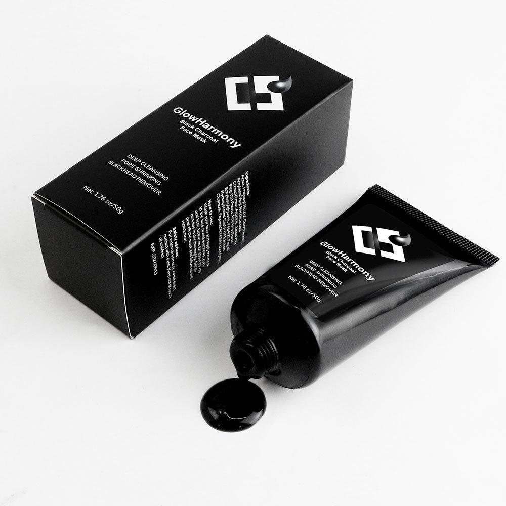 Charcoal Peel-Off Mask Deluxe Box