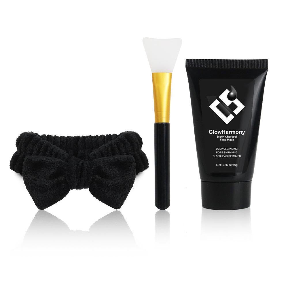 Charcoal Peel-Off Mask Deluxe Box