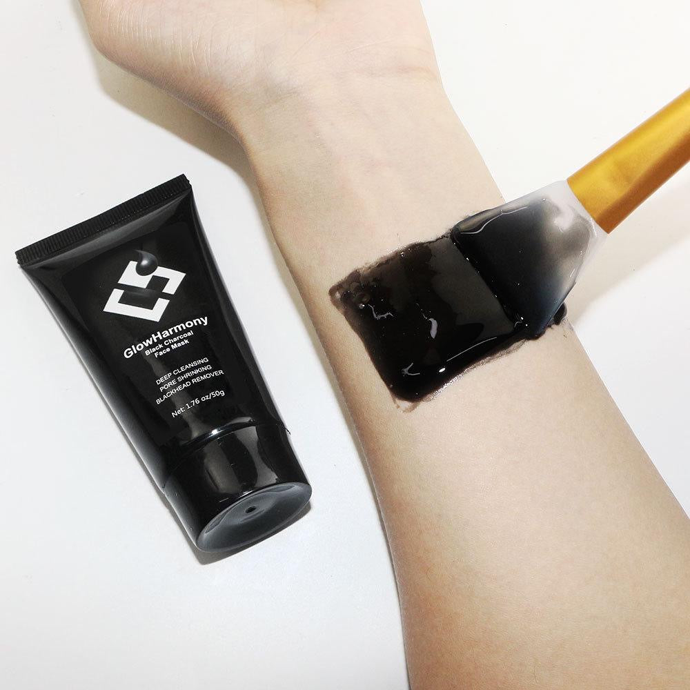 Charcoal Peel-Off Mask Deluxe Box